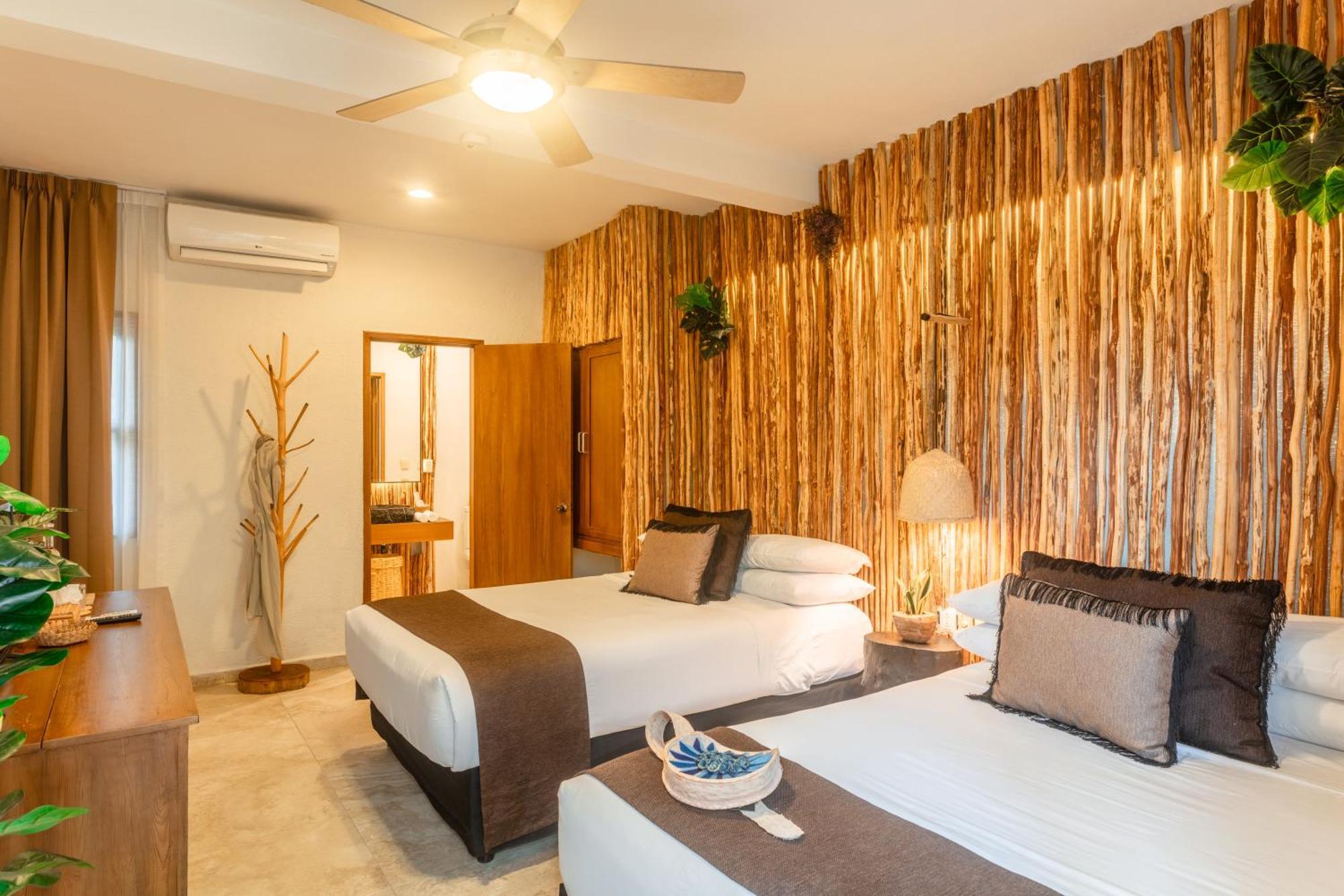 Hotel Arena Isla Holbox Luaran gambar