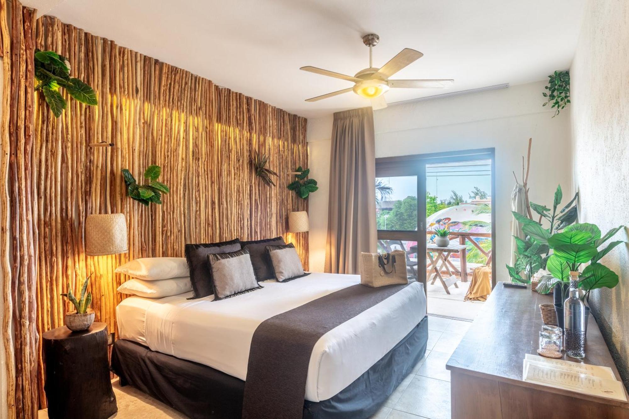 Hotel Arena Isla Holbox Luaran gambar