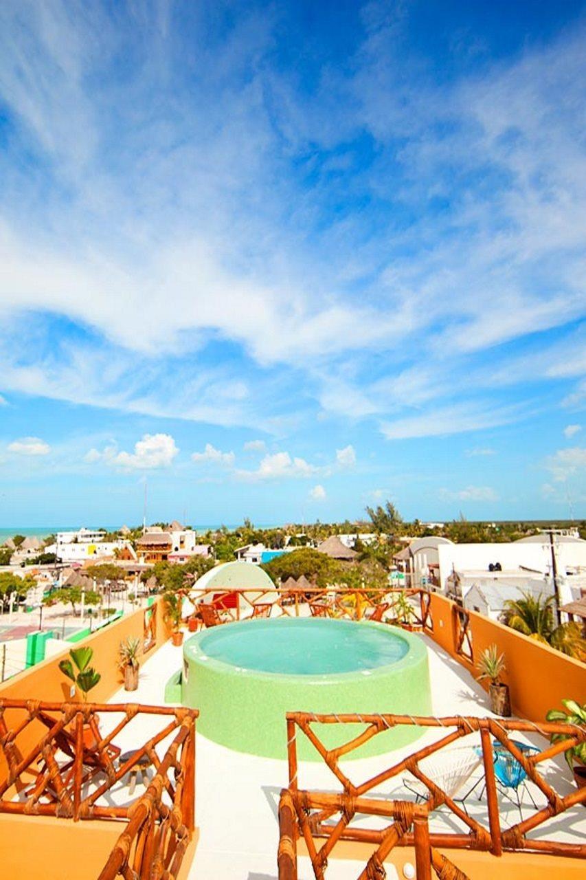 Hotel Arena Isla Holbox Luaran gambar